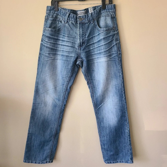 Vintage INC International concepts Jeans sz.34×30 - Picture 1 of 12